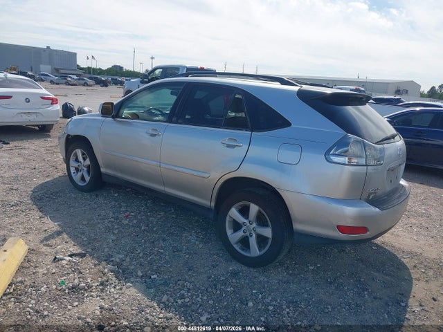 44812619 :رقم المزاد ، JTJGA31U660065410 vin ، 2006 Lexus Rx 330 مزاد بيع