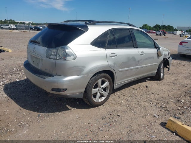44812619 :رقم المزاد ، JTJGA31U660065410 vin ، 2006 Lexus Rx 330 مزاد بيع