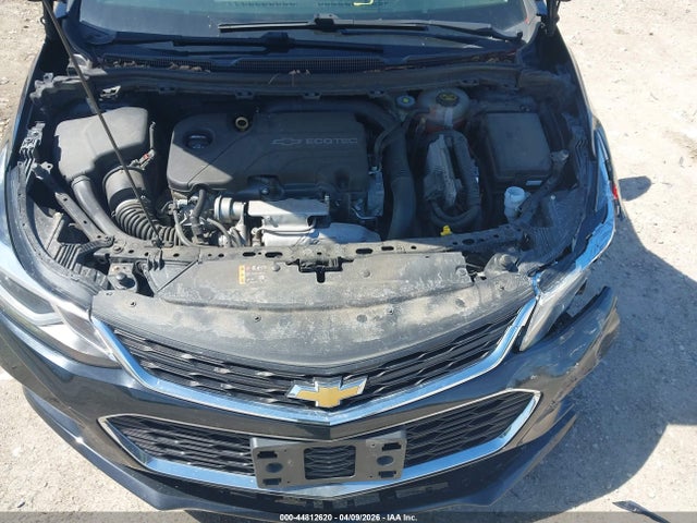 Aukcja sprzedaży 2017 Chevrolet Cruze Lt Auto, vin: 1G1BE5SM8H7277966, numer aukcji: 44812620