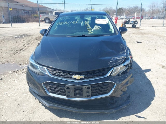 Aukcja sprzedaży 2017 Chevrolet Cruze Lt Auto, vin: 1G1BE5SM8H7277966, numer aukcji: 44812620