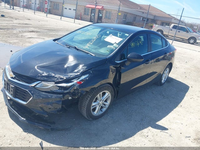 Aukcja sprzedaży 2017 Chevrolet Cruze Lt Auto, vin: 1G1BE5SM8H7277966, numer aukcji: 44812620
