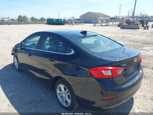 Aukcja sprzedaży 2017 Chevrolet Cruze Lt Auto, vin: 1G1BE5SM8H7277966, numer aukcji: 44812620