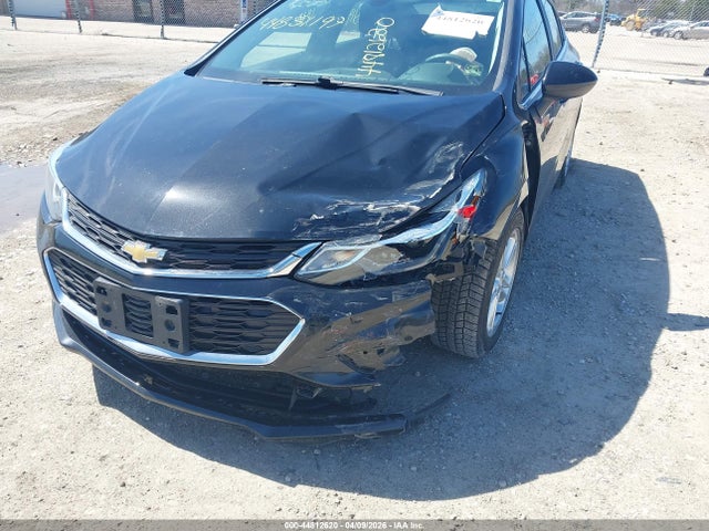 Aukcja sprzedaży 2017 Chevrolet Cruze Lt Auto, vin: 1G1BE5SM8H7277966, numer aukcji: 44812620
