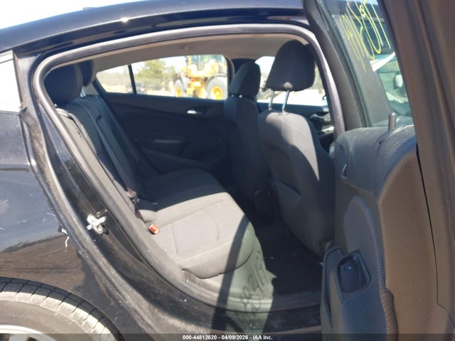 Aukcja sprzedaży 2017 Chevrolet Cruze Lt Auto, vin: 1G1BE5SM8H7277966, numer aukcji: 44812620