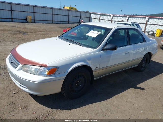 Aukcja sprzedaży 2001 Toyota Camry Le, vin: JT2BG22K710589850, numer aukcji: 44812623