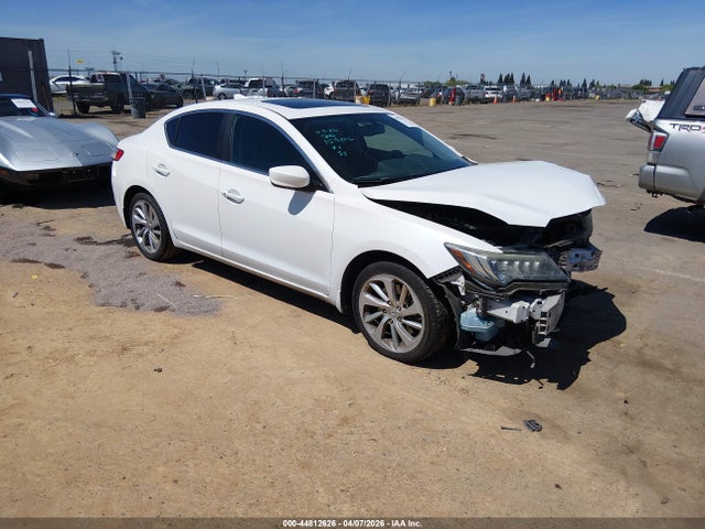 Aukcja sprzedaży 2017 Acura Ilx Premium Package/technology Plus Package, vin: 19UDE2F70HA005032, numer aukcji: 44812626