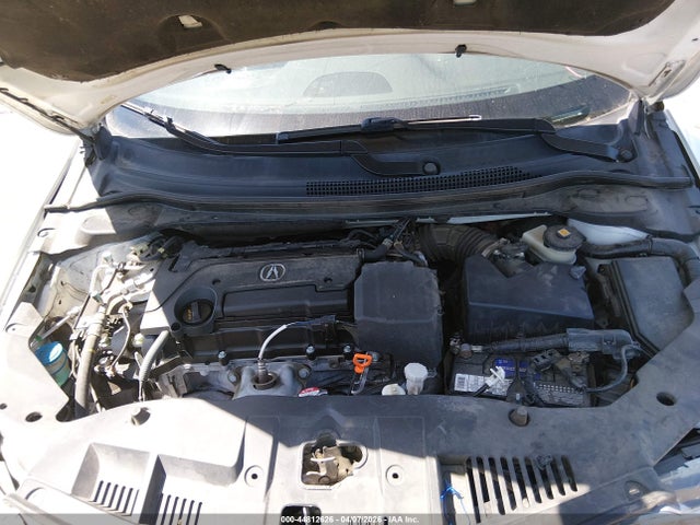 Aukcja sprzedaży 2017 Acura Ilx Premium Package/technology Plus Package, vin: 19UDE2F70HA005032, numer aukcji: 44812626