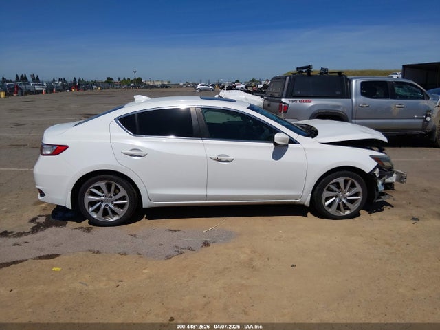 Aukcja sprzedaży 2017 Acura Ilx Premium Package/technology Plus Package, vin: 19UDE2F70HA005032, numer aukcji: 44812626