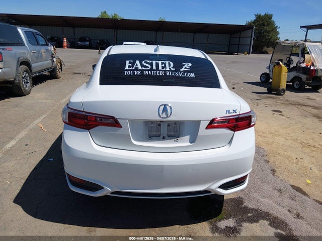 Aukcja sprzedaży 2017 Acura Ilx Premium Package/technology Plus Package, vin: 19UDE2F70HA005032, numer aukcji: 44812626