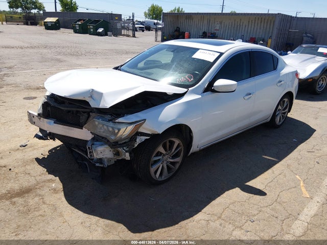 Aukcja sprzedaży 2017 Acura Ilx Premium Package/technology Plus Package, vin: 19UDE2F70HA005032, numer aukcji: 44812626