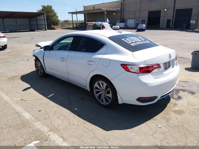 Aukcja sprzedaży 2017 Acura Ilx Premium Package/technology Plus Package, vin: 19UDE2F70HA005032, numer aukcji: 44812626