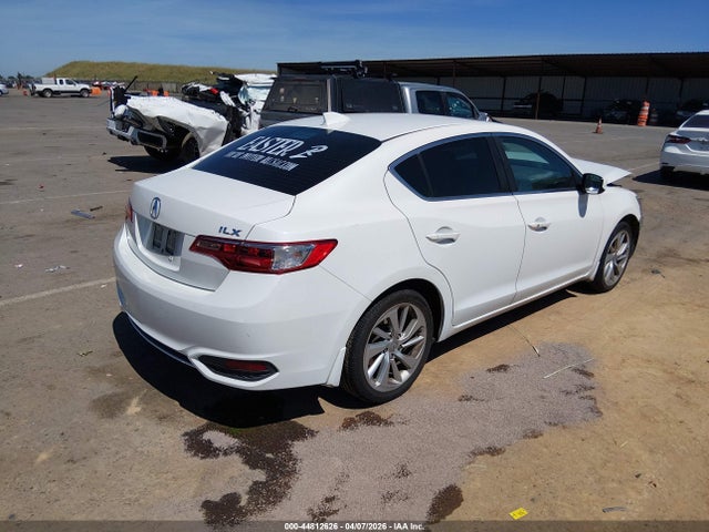 Aukcja sprzedaży 2017 Acura Ilx Premium Package/technology Plus Package, vin: 19UDE2F70HA005032, numer aukcji: 44812626