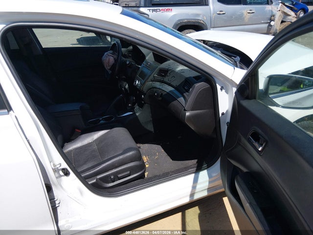 Aukcja sprzedaży 2017 Acura Ilx Premium Package/technology Plus Package, vin: 19UDE2F70HA005032, numer aukcji: 44812626