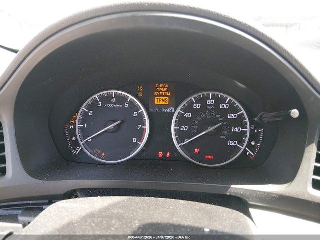 Aukcja sprzedaży 2017 Acura Ilx Premium Package/technology Plus Package, vin: 19UDE2F70HA005032, numer aukcji: 44812626