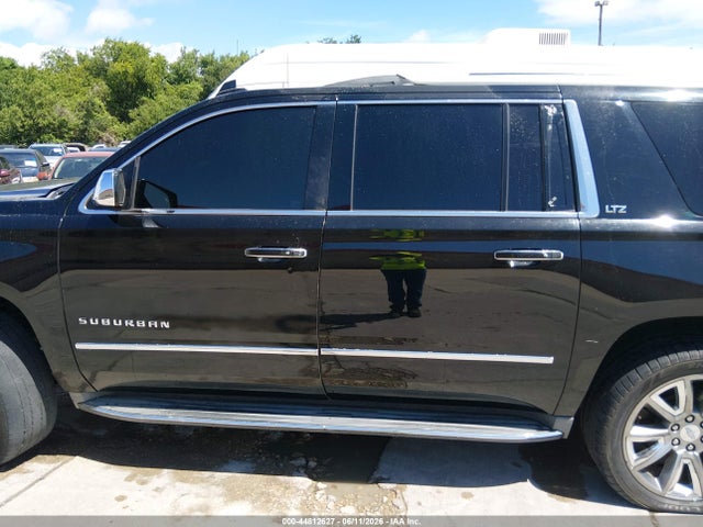 1GNSCKKC5FR562006 Chevrolet Suburban 1500 Ltz