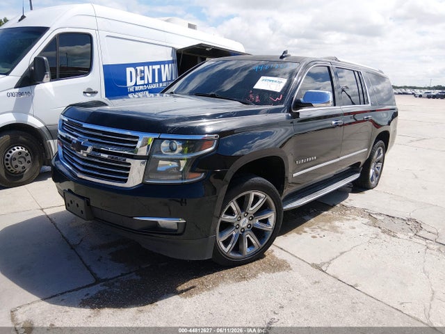 1GNSCKKC5FR562006 Chevrolet Suburban 1500 Ltz