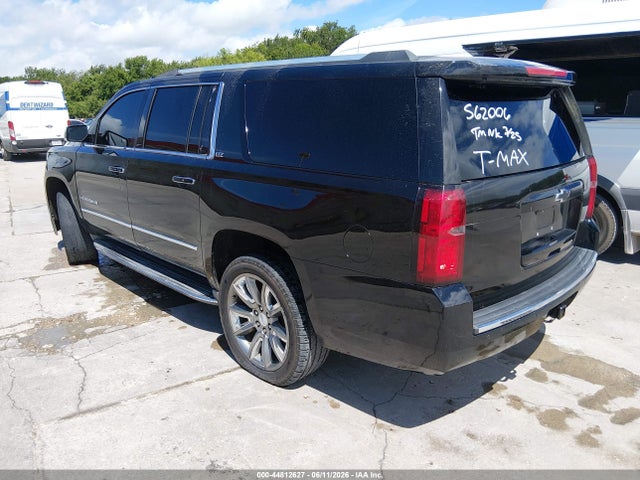 1GNSCKKC5FR562006 Chevrolet Suburban 1500 Ltz