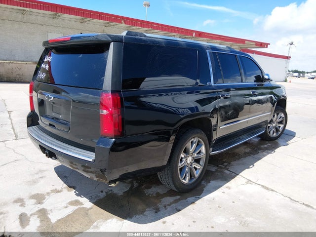 1GNSCKKC5FR562006 Chevrolet Suburban 1500 Ltz