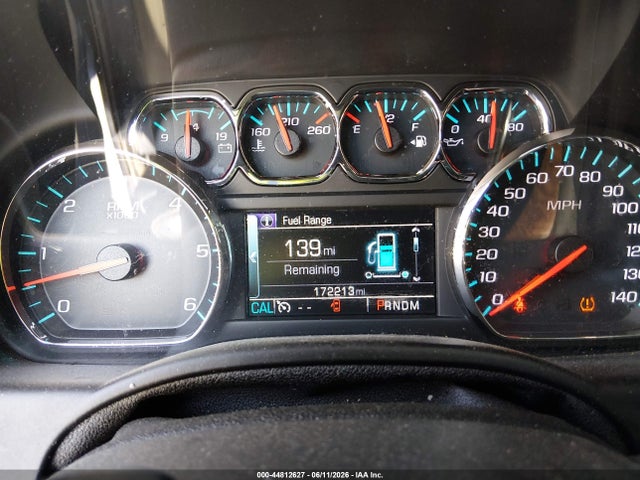 1GNSCKKC5FR562006 Chevrolet Suburban 1500 Ltz