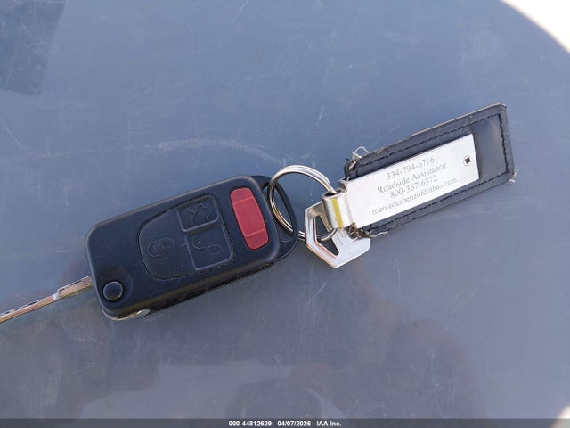 Aukcja sprzedaży 2003 Mercedes-benz Ml 350, vin: 4JGAB57E13A435097, numer aukcji: 44812629