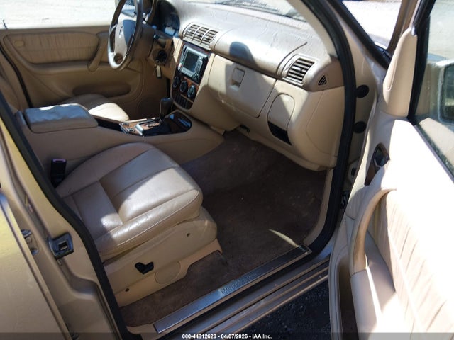 Aukcja sprzedaży 2003 Mercedes-benz Ml 350, vin: 4JGAB57E13A435097, numer aukcji: 44812629