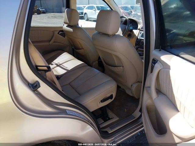 Aukcja sprzedaży 2003 Mercedes-benz Ml 350, vin: 4JGAB57E13A435097, numer aukcji: 44812629