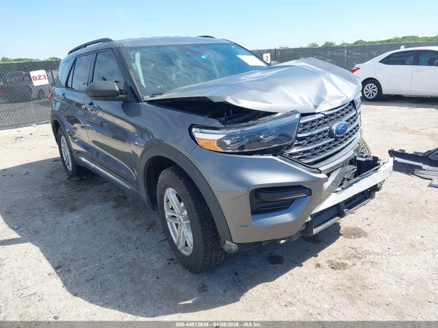Aukcja sprzedaży 2022 Ford Explorer Xlt, vin: 1FMSK7DHXNGB54611, numer aukcji: 44812634