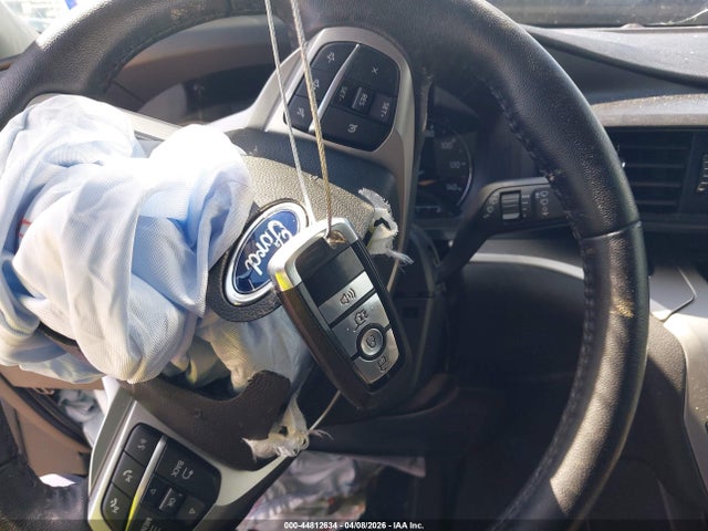 Aukcja sprzedaży 2022 Ford Explorer Xlt, vin: 1FMSK7DHXNGB54611, numer aukcji: 44812634