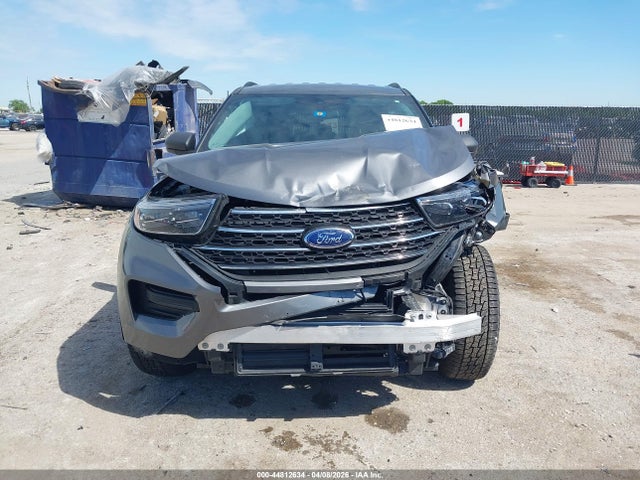 Aukcja sprzedaży 2022 Ford Explorer Xlt, vin: 1FMSK7DHXNGB54611, numer aukcji: 44812634