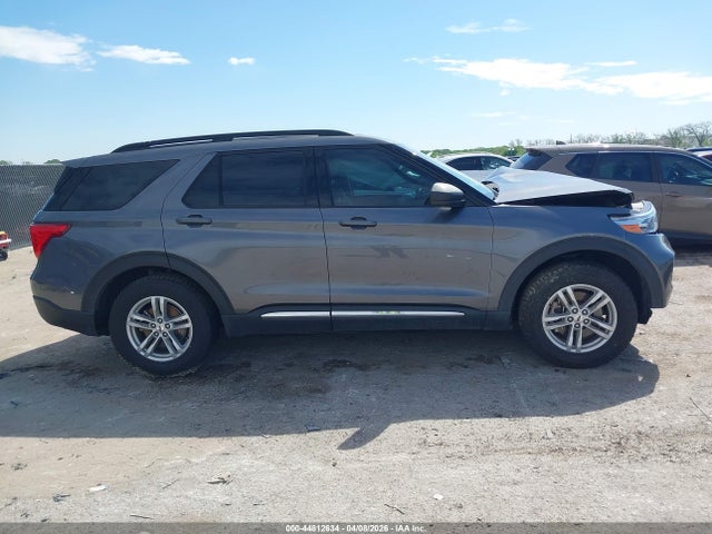 Aukcja sprzedaży 2022 Ford Explorer Xlt, vin: 1FMSK7DHXNGB54611, numer aukcji: 44812634