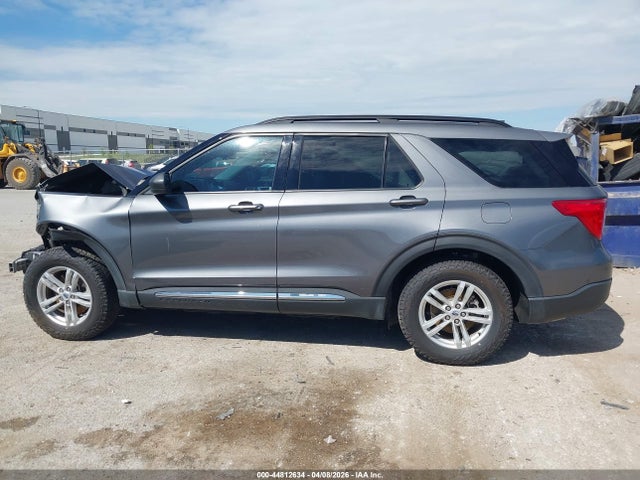 Aukcja sprzedaży 2022 Ford Explorer Xlt, vin: 1FMSK7DHXNGB54611, numer aukcji: 44812634