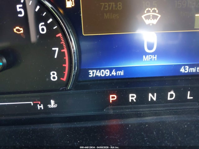 Aukcja sprzedaży 2022 Ford Explorer Xlt, vin: 1FMSK7DHXNGB54611, numer aukcji: 44812634