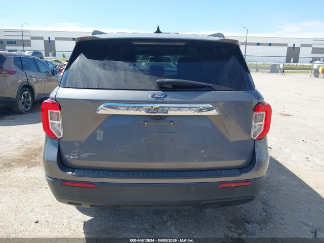 Aukcja sprzedaży 2022 Ford Explorer Xlt, vin: 1FMSK7DHXNGB54611, numer aukcji: 44812634
