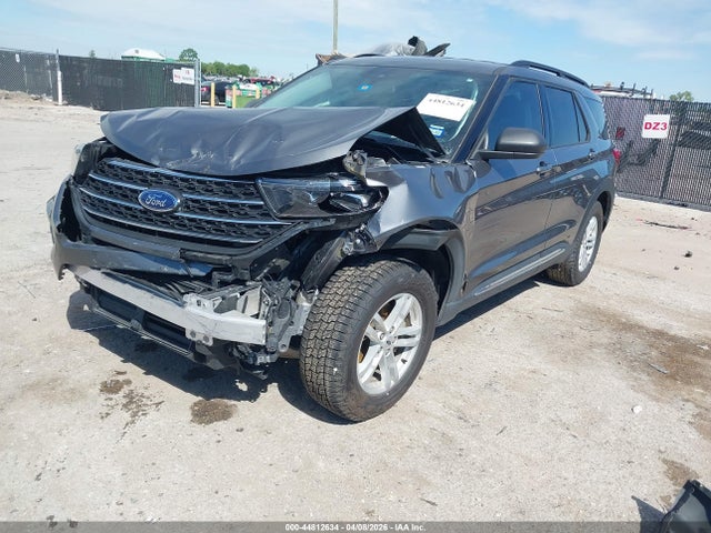 Aukcja sprzedaży 2022 Ford Explorer Xlt, vin: 1FMSK7DHXNGB54611, numer aukcji: 44812634