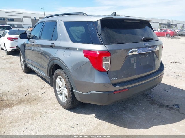 Aukcja sprzedaży 2022 Ford Explorer Xlt, vin: 1FMSK7DHXNGB54611, numer aukcji: 44812634