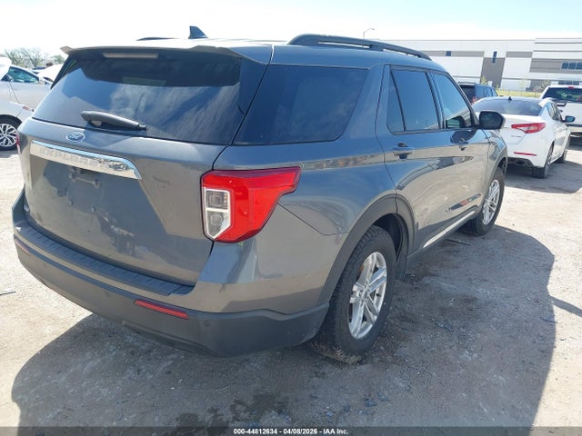 Aukcja sprzedaży 2022 Ford Explorer Xlt, vin: 1FMSK7DHXNGB54611, numer aukcji: 44812634