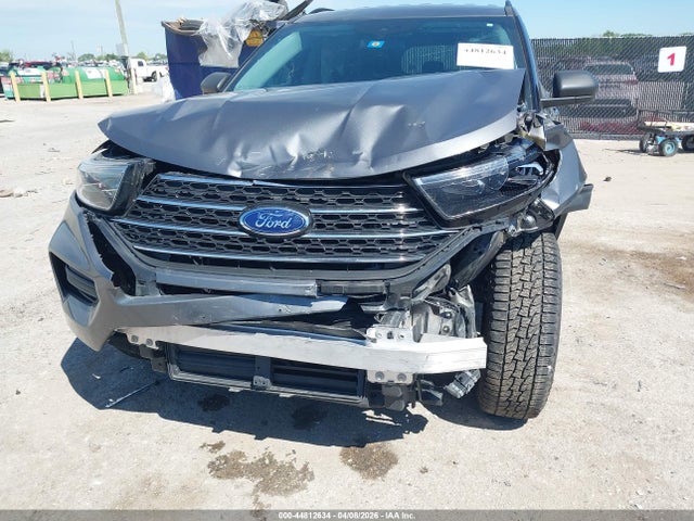 Aukcja sprzedaży 2022 Ford Explorer Xlt, vin: 1FMSK7DHXNGB54611, numer aukcji: 44812634