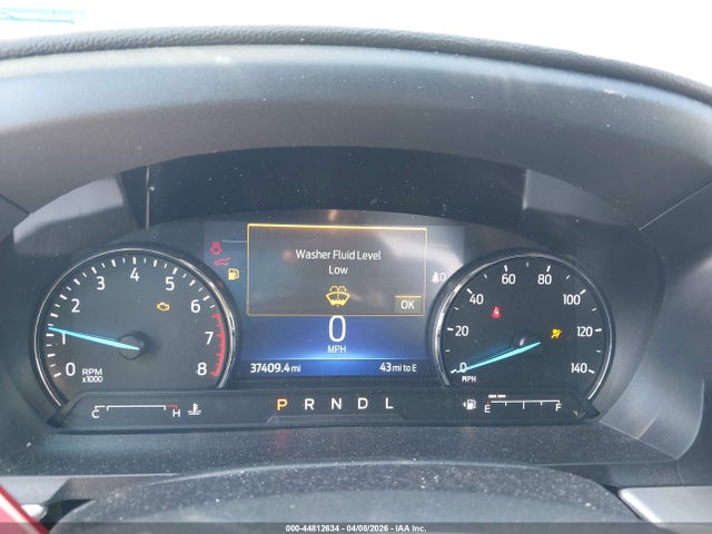 Aukcja sprzedaży 2022 Ford Explorer Xlt, vin: 1FMSK7DHXNGB54611, numer aukcji: 44812634