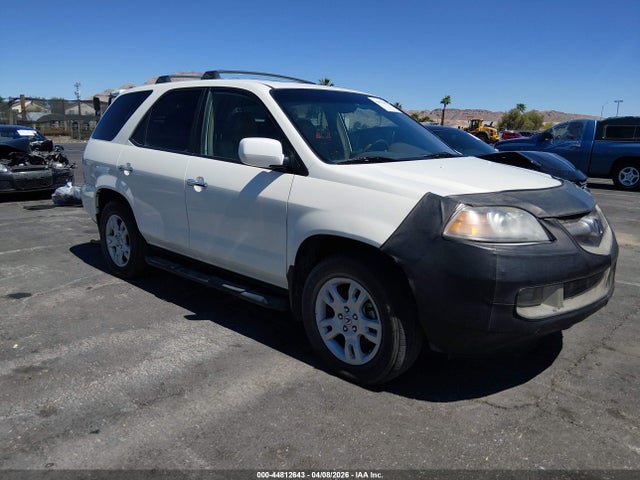 44812643 :رقم المزاد ، 2HNYD188X5H513177 vin ، 2005 Acura Mdx مزاد بيع