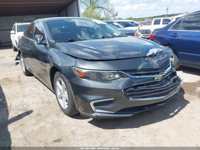 2017 Chevrolet Malibu Ls მანქანა იყიდება აუქციონზე, vin: 1G1ZB5ST1HF140145, აუქციონის ნომერი: 44812646
