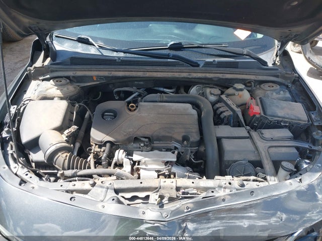 2017 Chevrolet Malibu Ls მანქანა იყიდება აუქციონზე, vin: 1G1ZB5ST1HF140145, აუქციონის ნომერი: 44812646