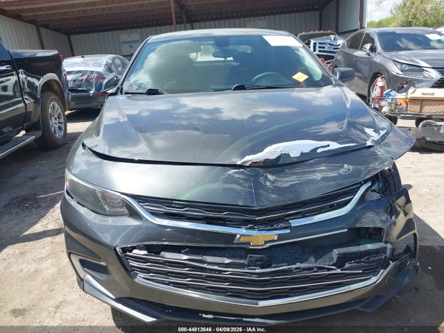 2017 Chevrolet Malibu Ls მანქანა იყიდება აუქციონზე, vin: 1G1ZB5ST1HF140145, აუქციონის ნომერი: 44812646