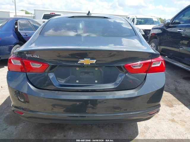 2017 Chevrolet Malibu Ls მანქანა იყიდება აუქციონზე, vin: 1G1ZB5ST1HF140145, აუქციონის ნომერი: 44812646