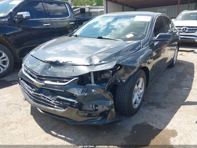 2017 Chevrolet Malibu Ls მანქანა იყიდება აუქციონზე, vin: 1G1ZB5ST1HF140145, აუქციონის ნომერი: 44812646