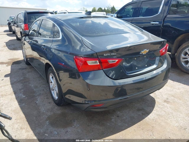 2017 Chevrolet Malibu Ls მანქანა იყიდება აუქციონზე, vin: 1G1ZB5ST1HF140145, აუქციონის ნომერი: 44812646