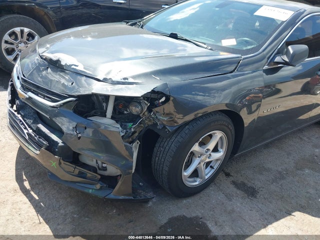 2017 Chevrolet Malibu Ls მანქანა იყიდება აუქციონზე, vin: 1G1ZB5ST1HF140145, აუქციონის ნომერი: 44812646