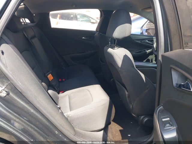 2017 Chevrolet Malibu Ls მანქანა იყიდება აუქციონზე, vin: 1G1ZB5ST1HF140145, აუქციონის ნომერი: 44812646