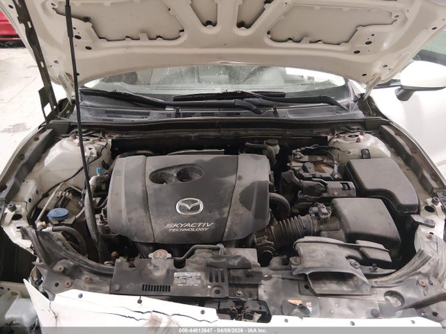 Aukcja sprzedaży 2014 Mazda Mazda3 I Sport, vin: JM1BM1K75E1202699, numer aukcji: 44812647