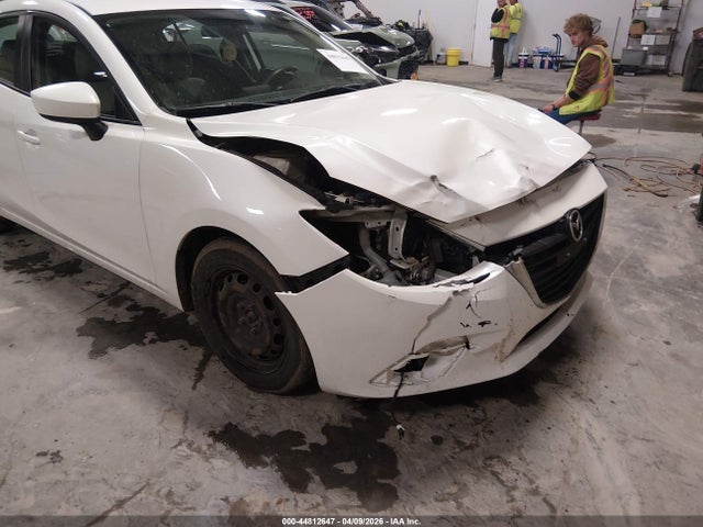 Aukcja sprzedaży 2014 Mazda Mazda3 I Sport, vin: JM1BM1K75E1202699, numer aukcji: 44812647