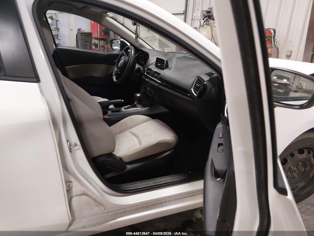 Aukcja sprzedaży 2014 Mazda Mazda3 I Sport, vin: JM1BM1K75E1202699, numer aukcji: 44812647